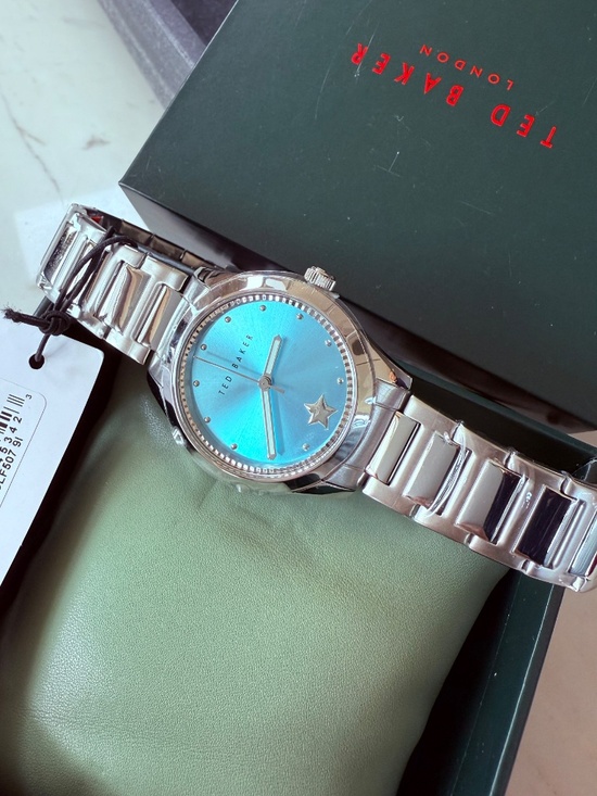 New Ted Baker London Blue Coolly 34mm Women’s Watch main image 8